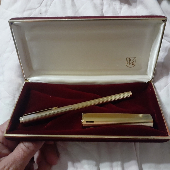 RARE 1970's 🇩🇪 Berendsohn AG Set Gilded Gold 🇨🇦 12.50 Canada Shipping - Picture 14 of 16